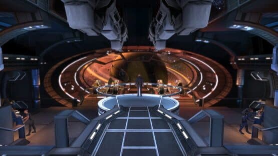 Mass Effect: Pinnacle Station screenshot 2
