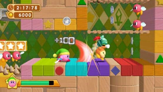 Kirby's Dream Collection Special Edition screenshot 7
