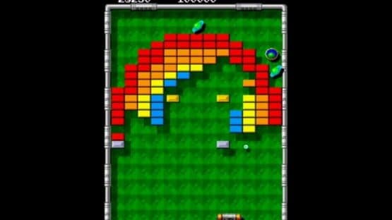 Arkanoid: Revenge of Doh screenshot 2