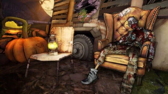 Borderlands 2: T.K. Baha's Bloody Harvest screenshot 1
