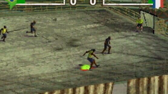 FIFA Street 3 screenshot 2