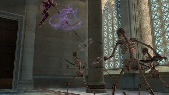 Soulcalibur Legends screenshot 11