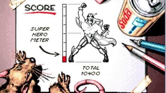 Comix Zone screenshot 4