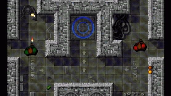 Alien Breed: Special Edition 92 screenshot 2