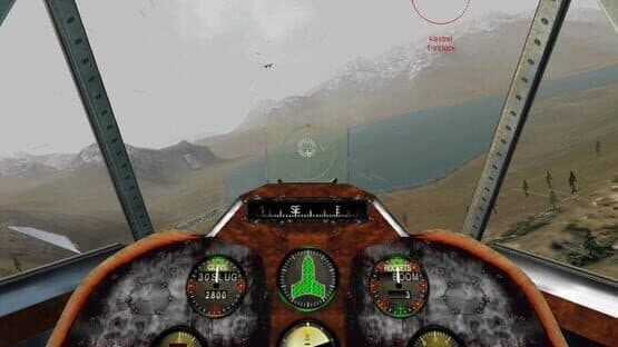 Crimson Skies screenshot 2