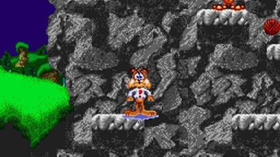 Bubsy in Claws Encounters of the Furred Kind screenshot 5