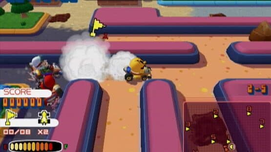 Namco Museum Remix screenshot 1