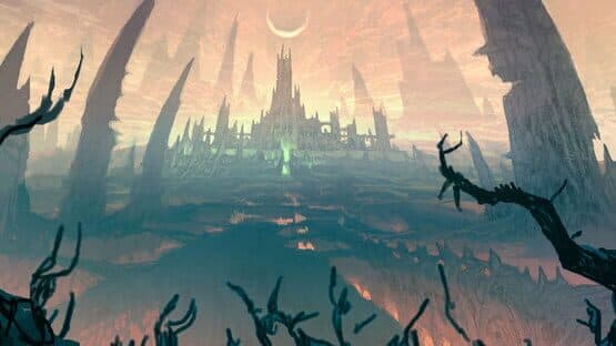 Darksiders II artwork 9