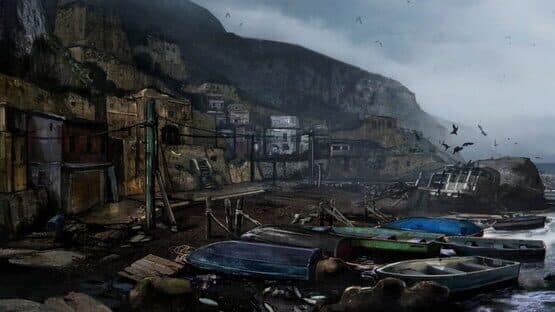 Resident Evil: Revelations artwork 2