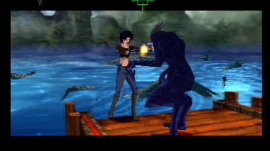 Fear Effect 2: Retro Helix screenshot 2