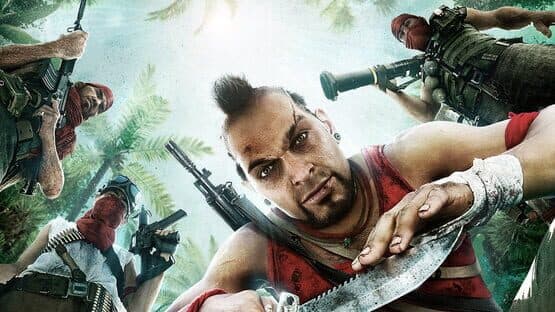 Far Cry 3 artwork 5