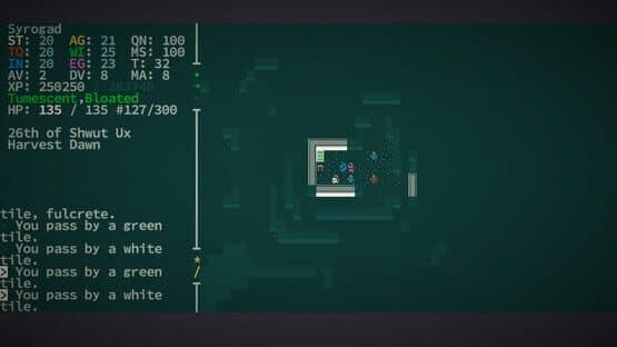 Caves of Qud screenshot 2