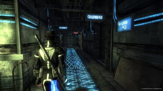 Fallout: New Vegas - Old World Blues screenshot 2