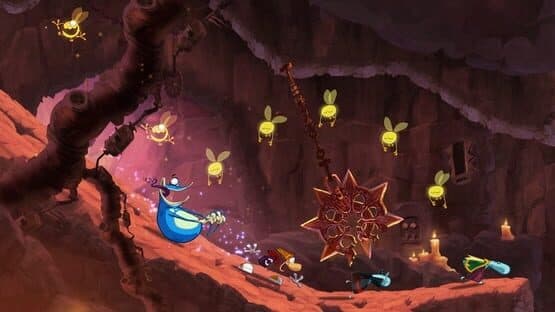 Rayman Origins screenshot 8