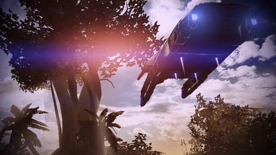 Mass Effect 2: Zaeed - The Price of Revenge screenshot 4