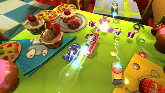 Toybox Turbos screenshot 2
