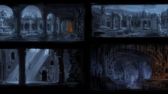 Uncharted: Drake's Fortune artwork 1