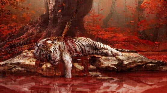 Far Cry 4 artwork 12