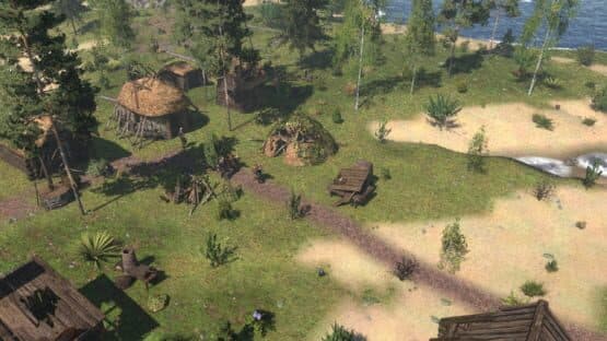 Life is Feudal: Forest Village screenshot 3