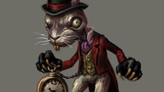 Alice: Madness Returns artwork 9