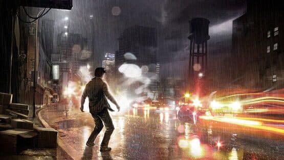 Heavy Rain artwork 12