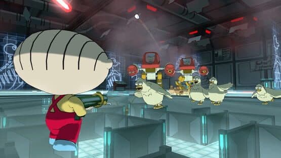 Family Guy: Back to the Multiverse screenshot 3