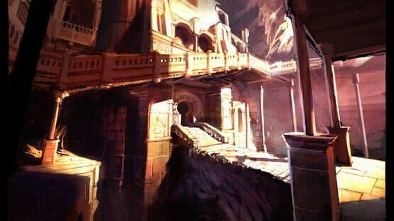 Prince of Persia: Warrior Within artwork 4