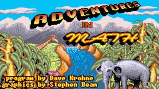 Adventures in Math screenshot 3