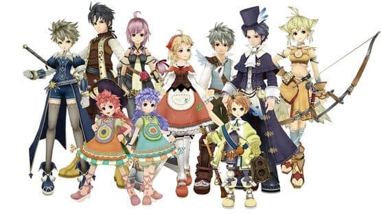 Eternal Sonata artwork 8