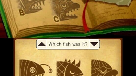 Professor Layton and the Miracle Mask screenshot 11