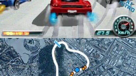 Asphalt 4: Elite Racing screenshot 2