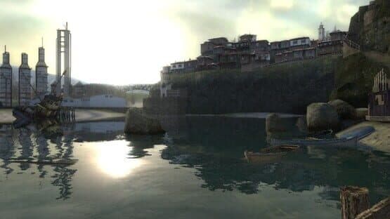 Half-Life 2: Lost Coast screenshot 2