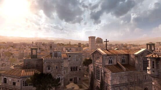 Assassin's Creed Brotherhood screenshot 2