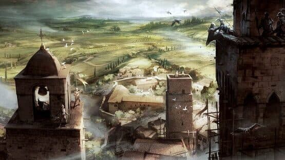 Assassin's Creed II artwork 4