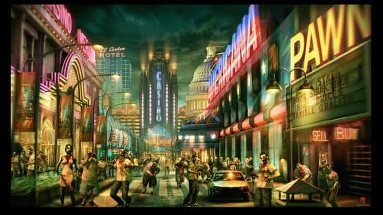 Dead Rising 2 artwork 4
