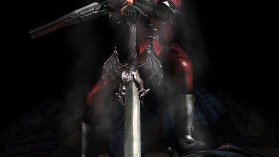 Devil May Cry artwork 2