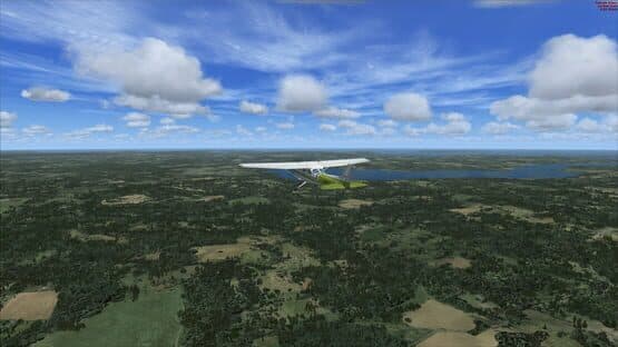 Microsoft Flight Simulator X screenshot 2