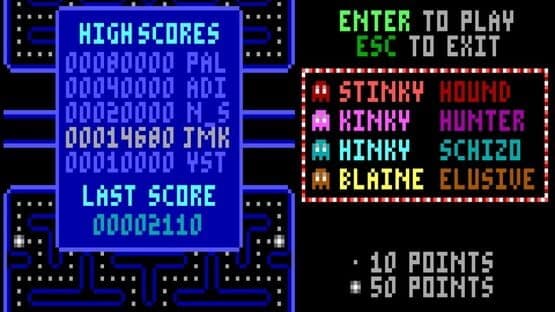 Paku Paku screenshot 1