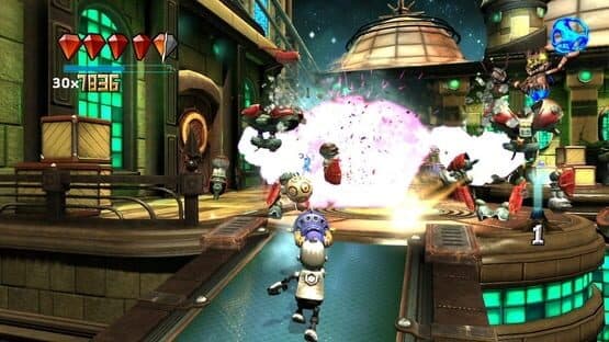 PlayStation Move Heroes screenshot 6