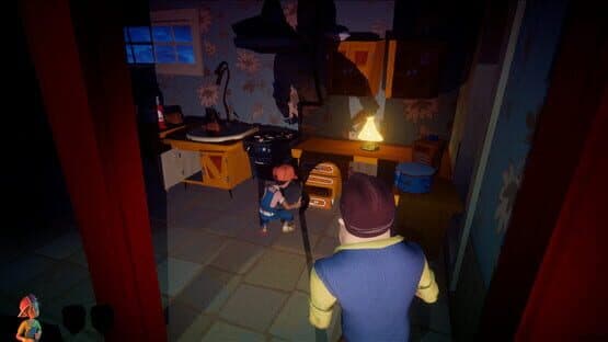 Secret Neighbor screenshot 5