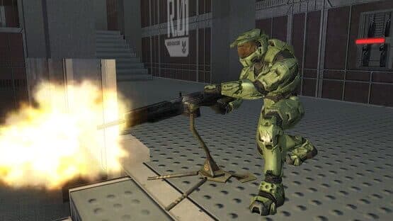 Halo 2 screenshot 1