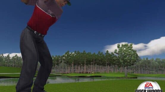 Tiger Woods PGA Tour 2005 screenshot 2