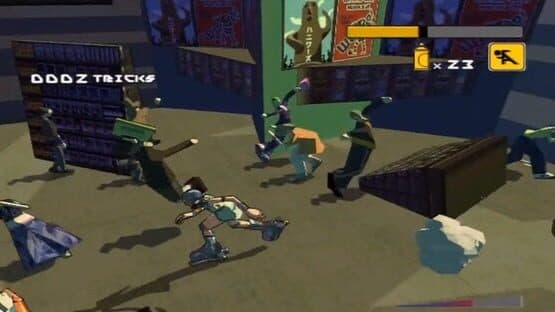 Jet Set Radio Future screenshot 2