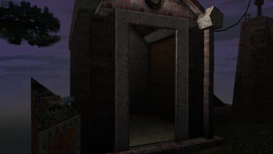 Myst screenshot 1