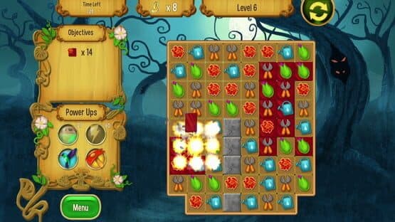 Queen's Garden screenshot 11