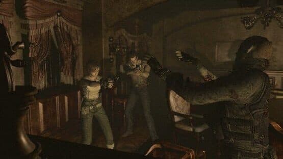 Resident Evil Zero screenshot 6