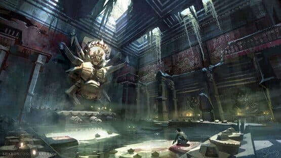 Uncharted 2: Among Thieves artwork 3