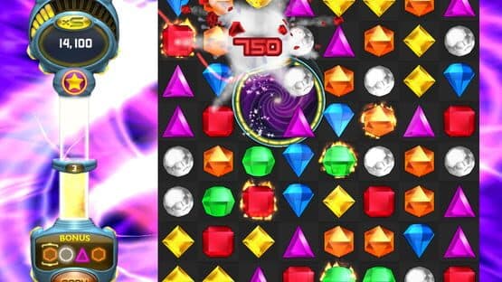 Bejeweled Twist screenshot 4