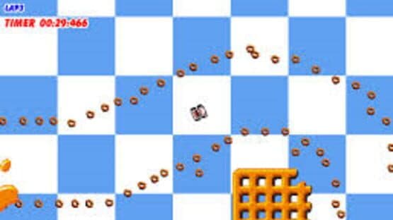 Micro Machines screenshot 2