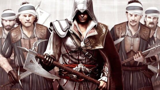 Assassin's Creed II artwork 2